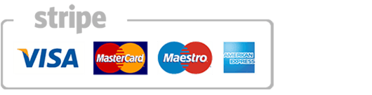 Metode de plată: VISA, Mastercard, Maestro, American Express